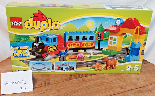 Lego duplo 10507 - duplo,