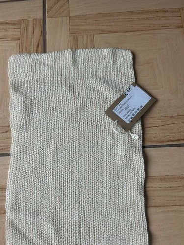 Wollschal 100 alpaka 24cm - wollschal, 100%