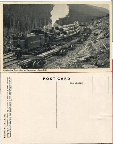 Train zug lumbering - -,