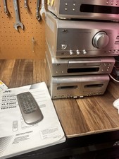 Jvc kompaktanlage f3000 mit - jvc, ax-f3000