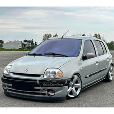 Front stoßstange lippe - front,