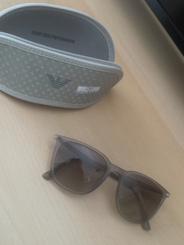 Sonnenbrille armani - sonnenbrille,