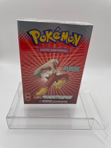 Pokemon rubin saphir - ex, rubin&saphir