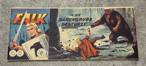 Falk 132 in die - 132,