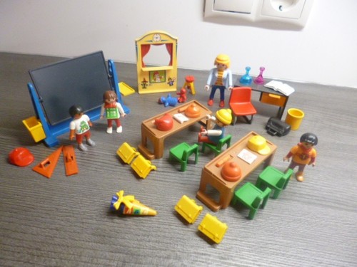 Playmobil zur schule - playmobil, das