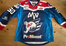 Game worn trikot jersey - game,
