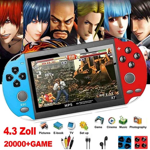 Retro handheld - retro,