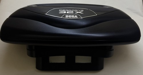 Sega mega drive 32x inkl - sega,