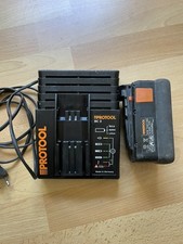 Protool ladegerät und - bc,