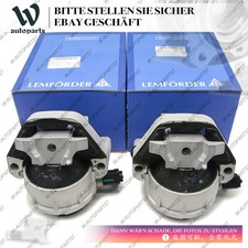 Lemförder motorlager - 2x,