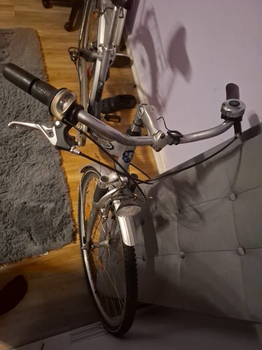 Verkaufe ein damen - fahrrad, von