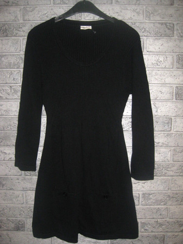 Mädchenkleid strickkleid - mädchenkleid,