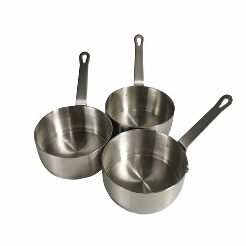 Schmelztöpfchen aus edelstahl - schmelztöpfchen,