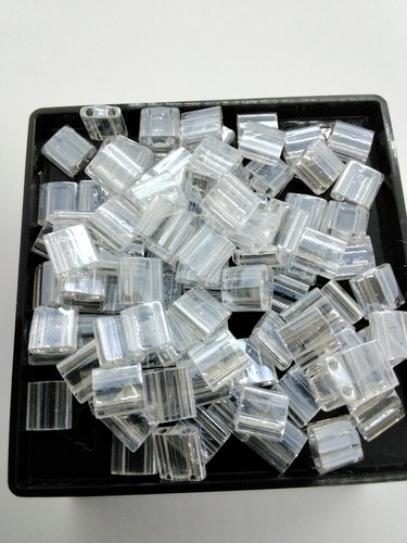 10gr miyuki tila - beads, crystal