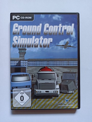 Ground control simulator pc - control,