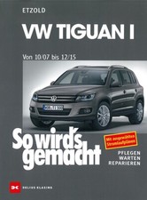 Tiguan reparaturanleitung - vw,