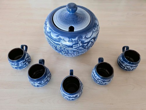 Rumtopf bowle punsch mit - bowle,