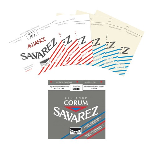 Savarez 500arj alliance - savarez, corum