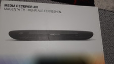 Telekom media receiver - receiver, typ