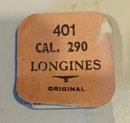 Longines cal 290 - cal,