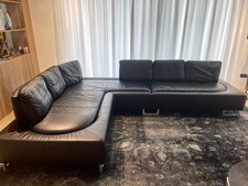 Sede ledersofa 165 - ledersofa, ds