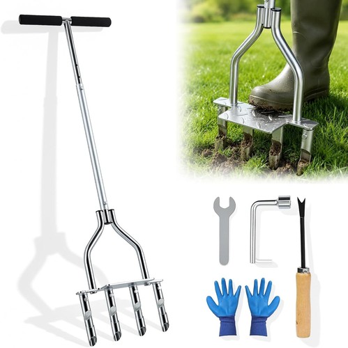 Hand aerifizierer rasenlüfter - aerifizierer,