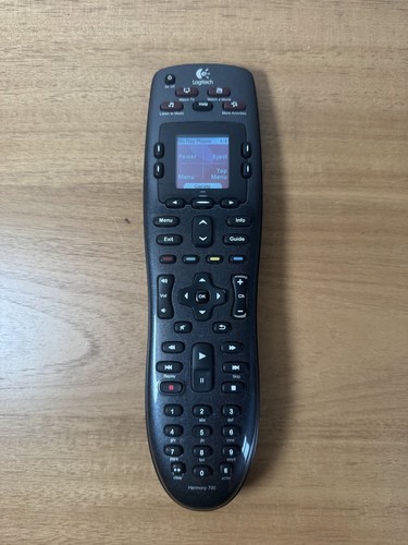 Logitech harmony 700 - harmony,