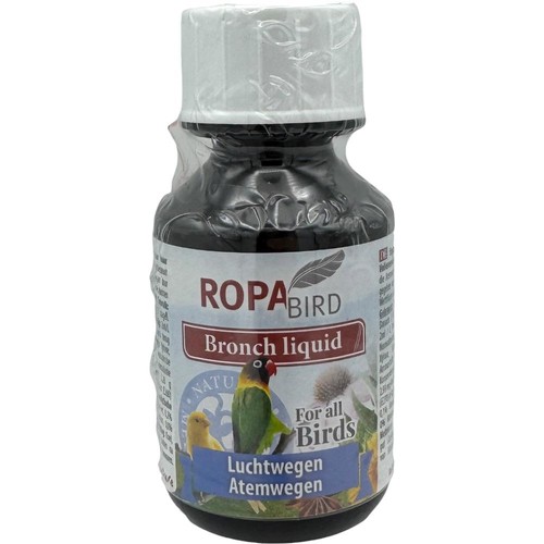 Ropa bird bronchi liquid - bird,