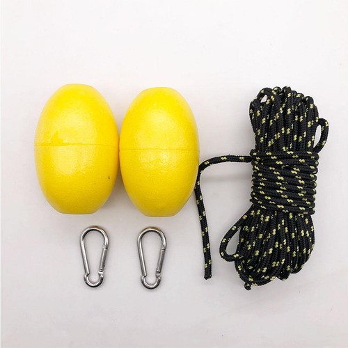 Set kayak anker float seil - set,