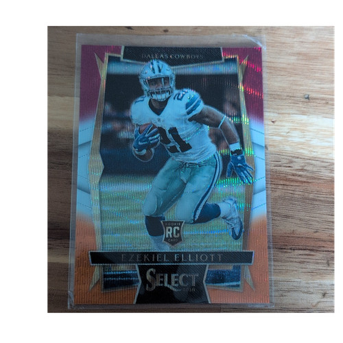 Panini 2016 select rookie card - 2016,