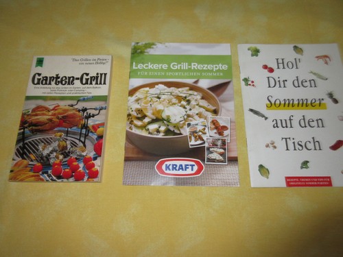 Garten grill taschenbuch - -,