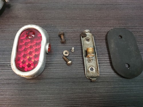 Altes rücklicht moped sr1 sr2 - altes,