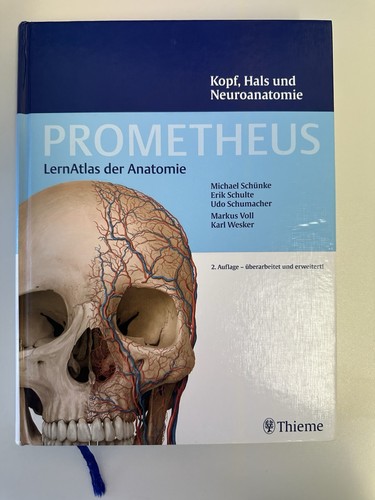 Prometheus lernatlas der - lernatlas,