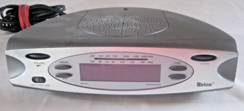 Tevion radiowecker kc900 - radiowecker,