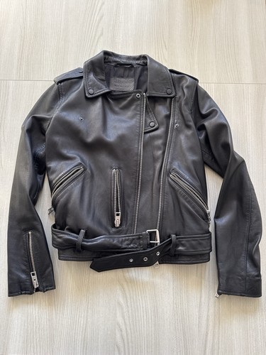 Allsaints balfern biker - allsaints,