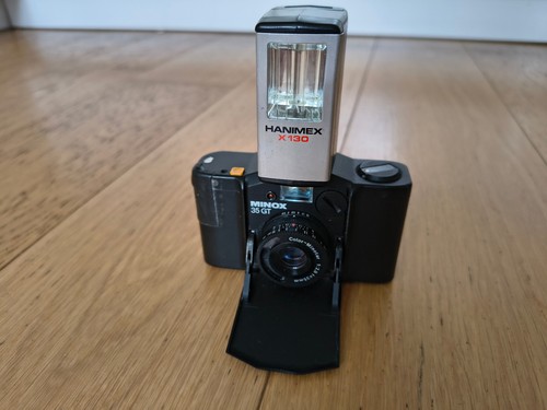 Minox inkl blitz - gt,