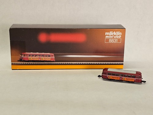 Märklin mini club schienenbus - mini-club,