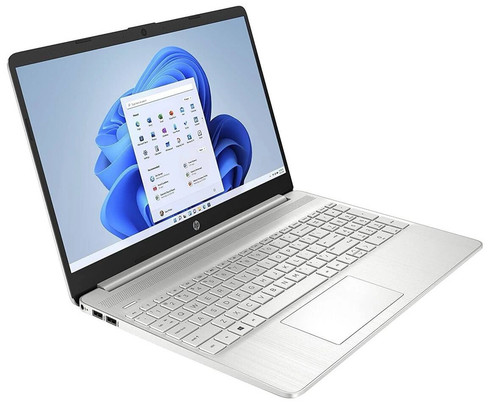 Laptop 15s fq2006sl - hp, 15.6"