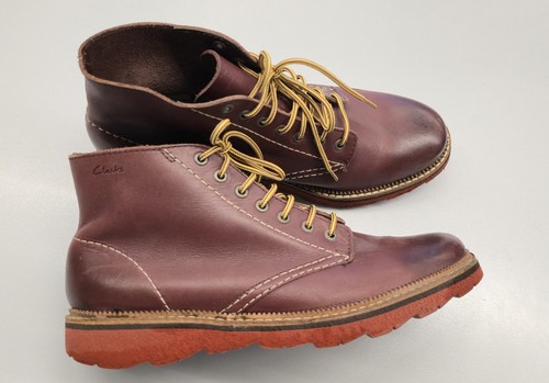 Red wing clark - wing, clark's