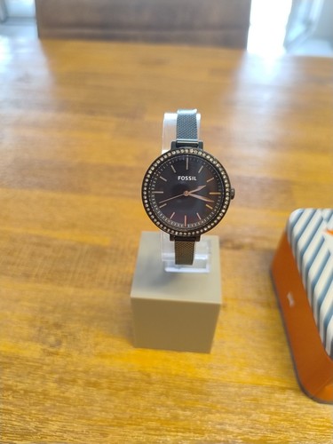 Fossil uhr damen schmuckuhr - uhr,