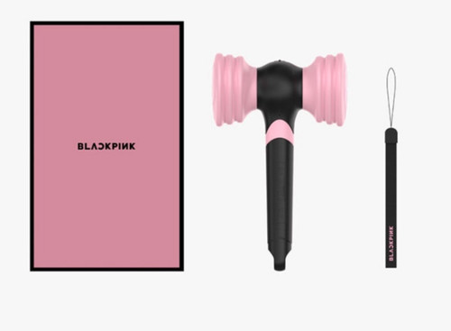 Blackpink official light stick - official,