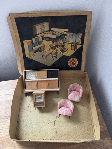 Ddr puppenstube zubehör - ddr,