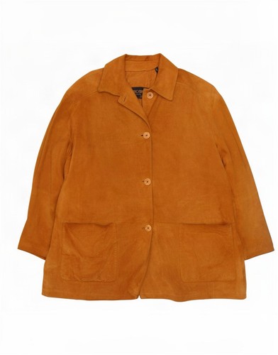Gallotti damen wildleder jacke - wildleder,