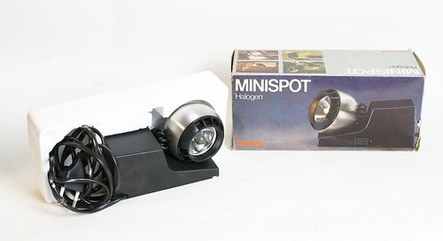 Osram minispot 701 - osram,