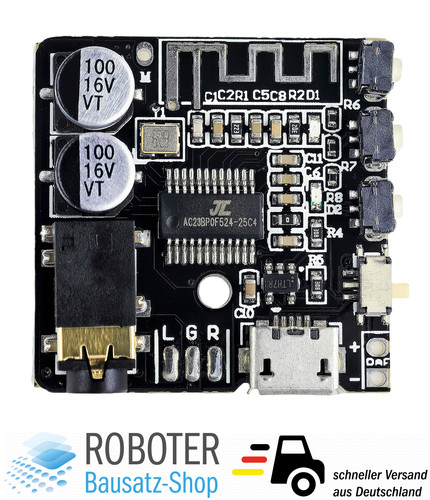 Vhm 314 bluetooth 5 0 - v2.0,