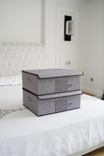 Unterbett aufbewahrungsbox 2 - aufbewahrungsbox,,