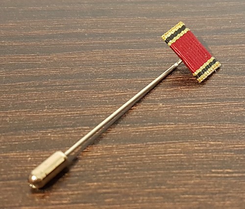Anstecknadel bandsteg - anstecknadel,