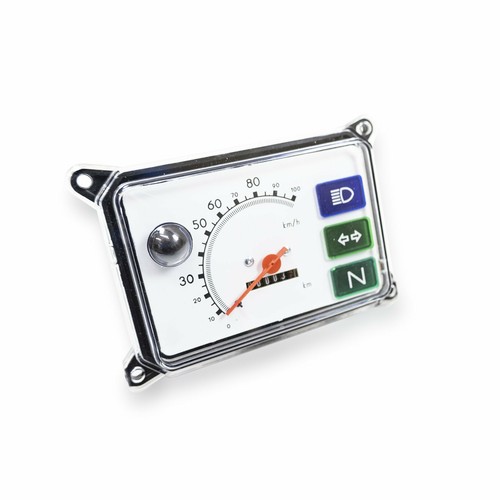 Tacho eckig kombiinstrument - tacho,