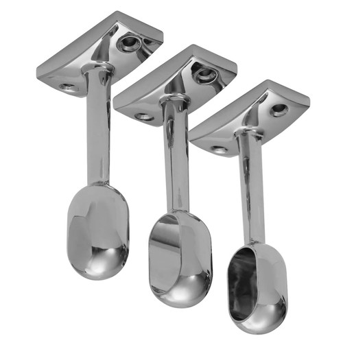 Ovalrohr 15x30mm halter - ovalrohr,