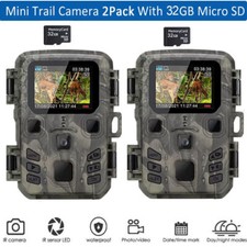 2er mini wildkamera - wildkamera, 1080p